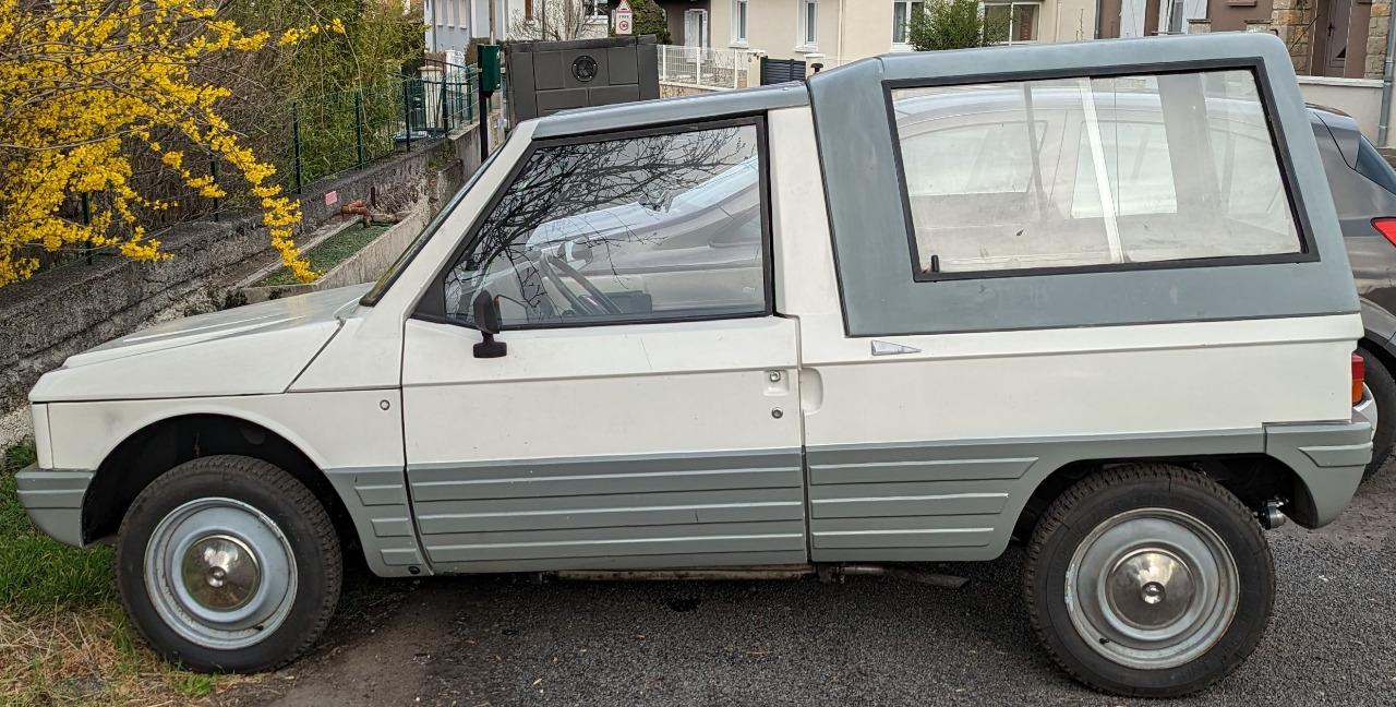 Recherche pièces TEIHOL Tangara LesAnciennes.com