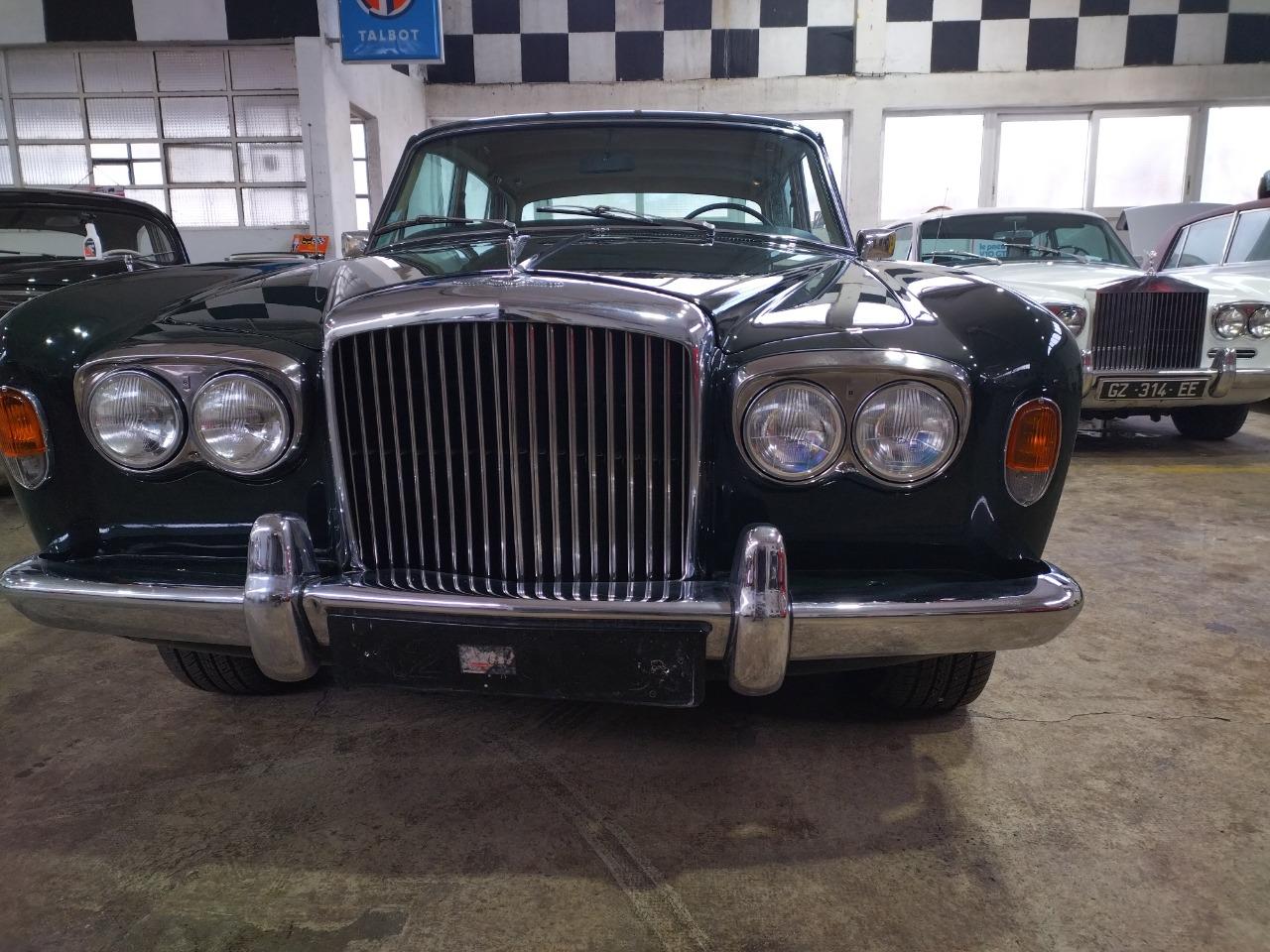 BENTLEY T1 - 1974 LesAnciennes.com