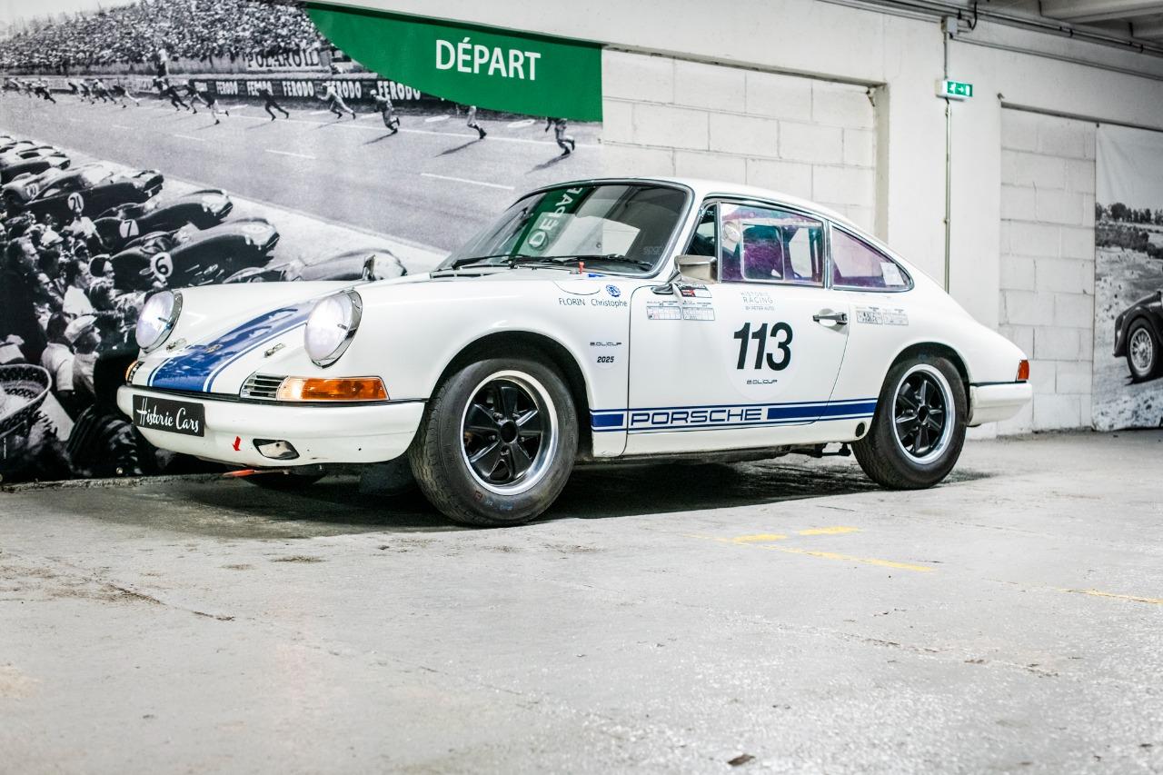 PORSCHE 911 2.0L 1965 2Lcup et F - 1965 LesAnciennes.com