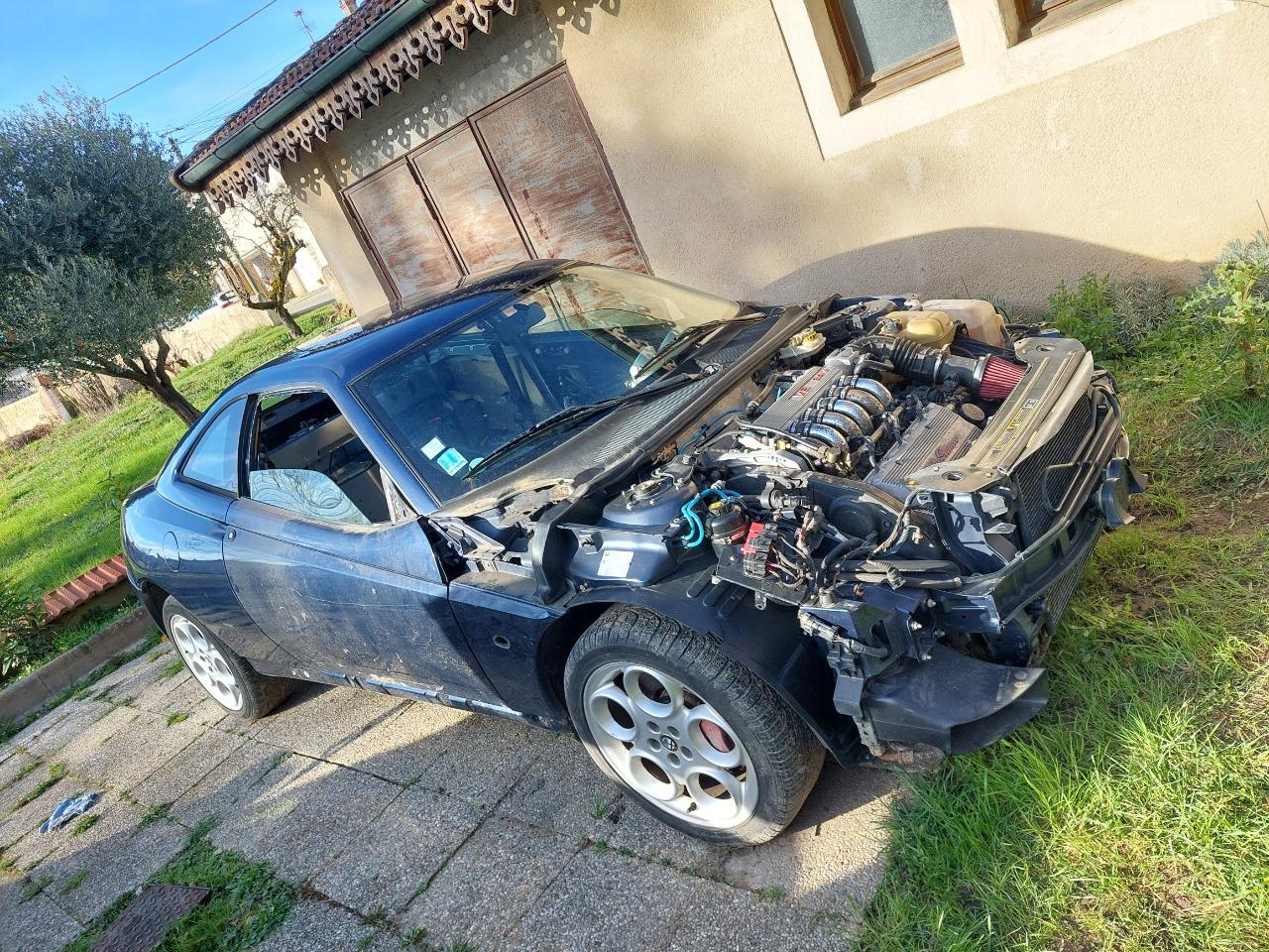 ALFA ROMEO GTV 916 ph2 - 1998 LesAnciennes.com