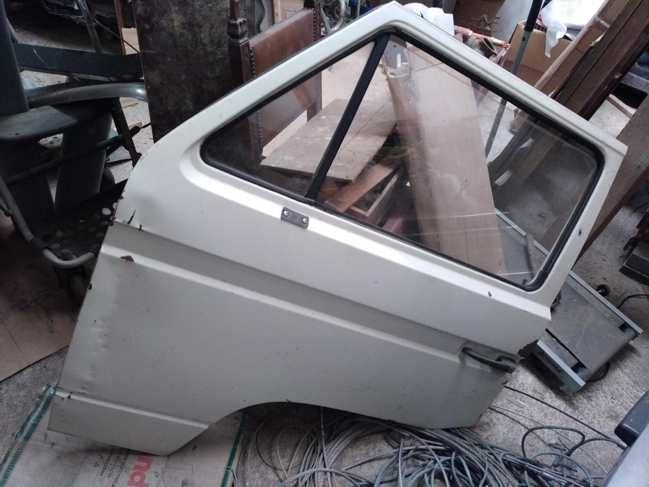 Portes VOLKSWAGEN Combi t3 LesAnciennes.com