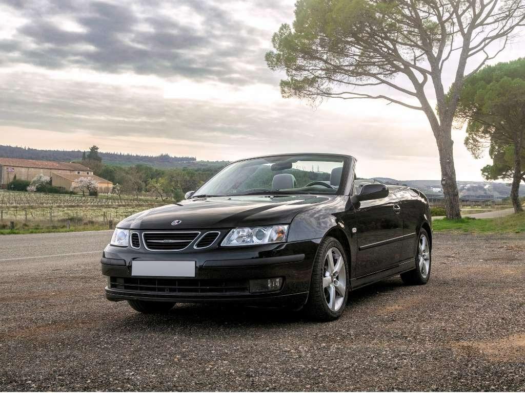 SAAB 93 CABRIOLET - 2005 LesAnciennes.com