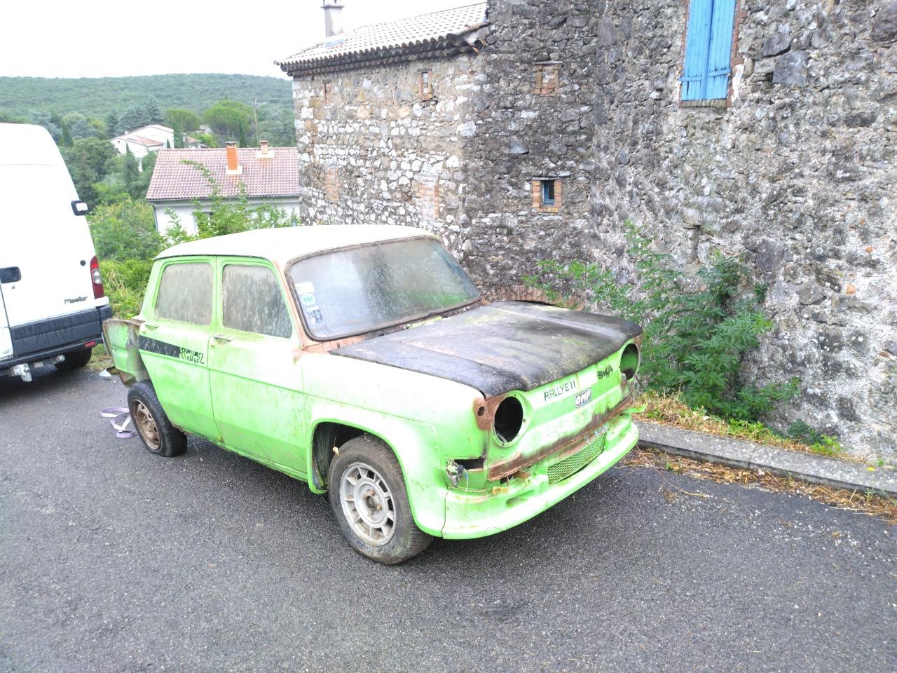 Pièces SIMCA Rallye LesAnciennes.com