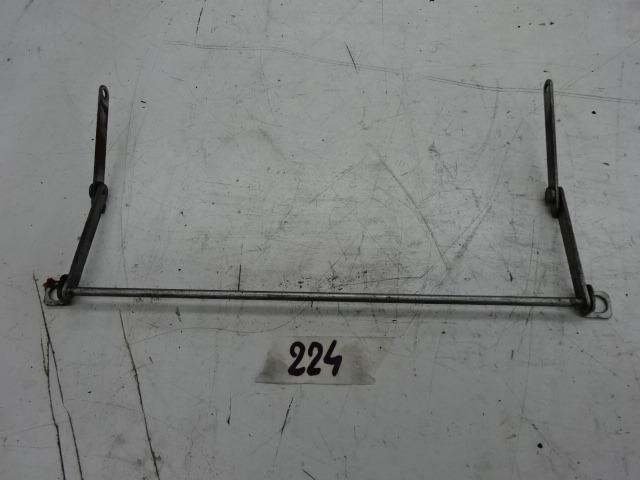 Mécanisme d'ouverture de boîte à gants Fiat Dino LesAnciennes.com