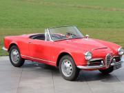 image_0-ALFA ROMEO Giulia Spider 1600 Veloce - 1965