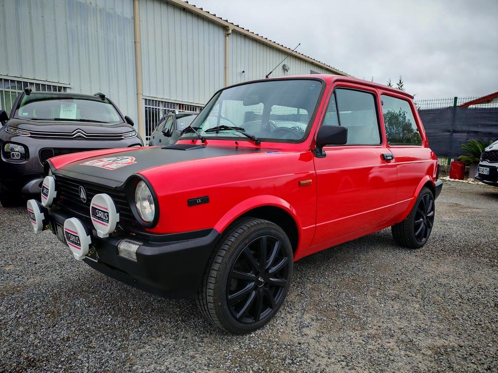 AUTOBIANCHI A112 - 1984 LesAnciennes.com