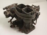 image_1-Carburateur et pipe Weber 32 DAR 2 Renault R16 16