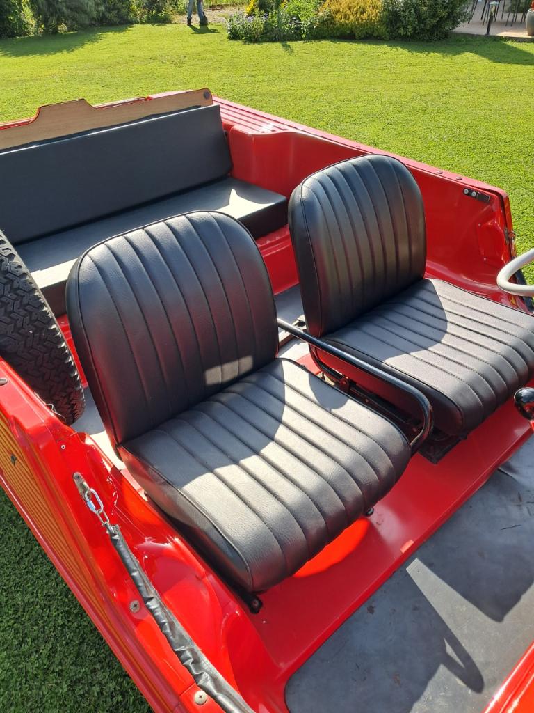 1969 Citroen Mehari, foto 4