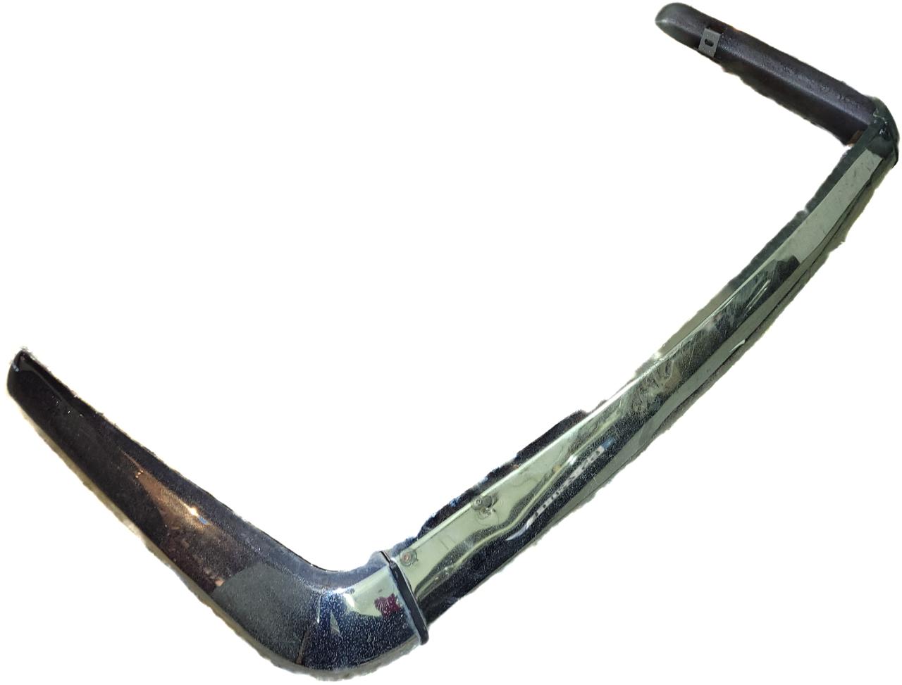 PAR CHOC ARRIÈRE TRIUMPH TR6 CARBU et Pi LesAnciennes.com