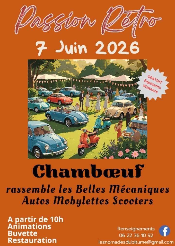 Passion Rétro LesAnciennes.com