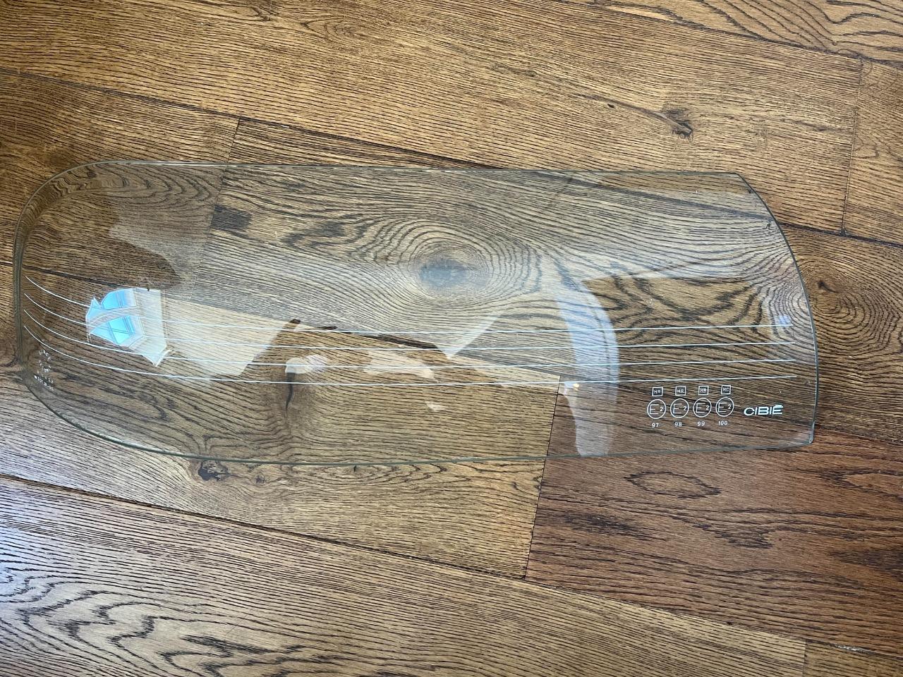 Vitre phare Citroën SM LesAnciennes.com