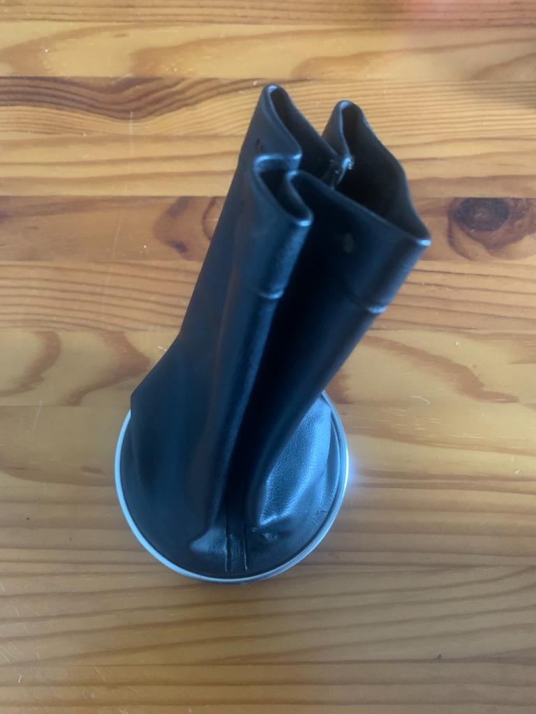 Soufflet levier vitesse SIMCA 1100 Spécial ou TI LesAnciennes.com