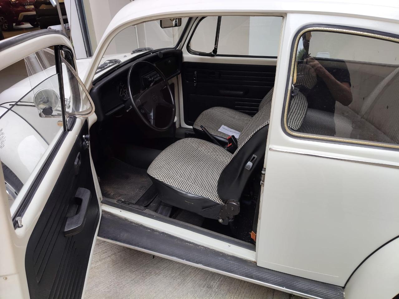 1979 Volkswagen Beetle 1200 Square Window, foto 6