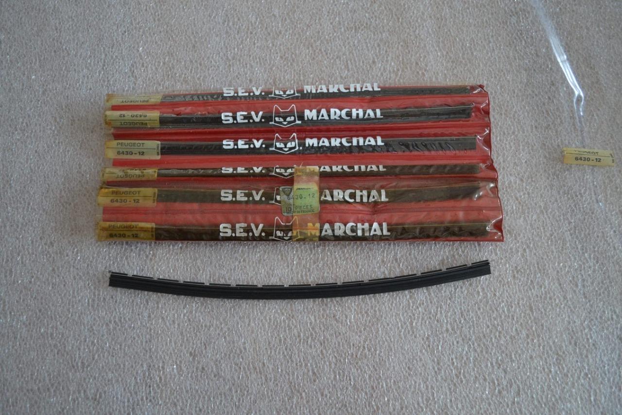 Raclette essuie-glace, L=290mm, PEUGEOT 403 404 LesAnciennes.com