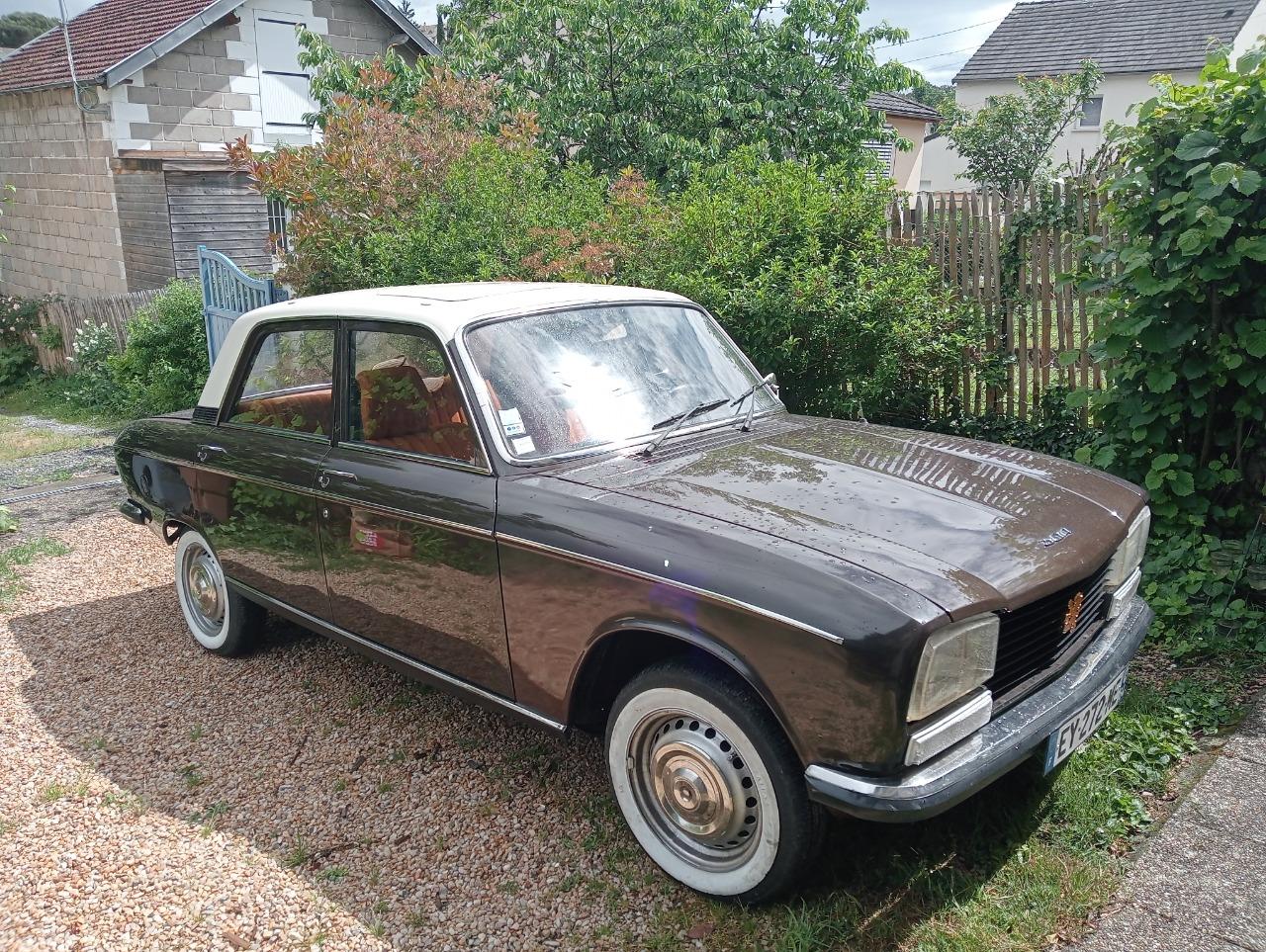 PEUGEOT 304 - 1976 LesAnciennes.com