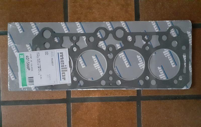 Joint de culasse PEUGEOT 404 LesAnciennes.com