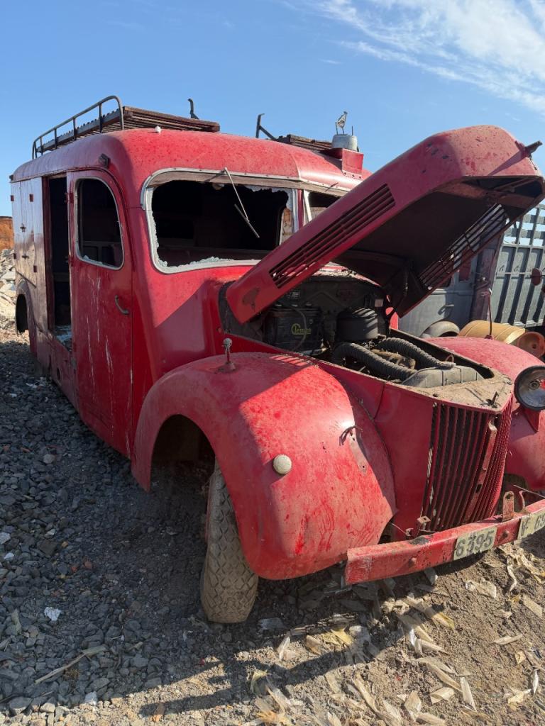 FORD je ne sais pas - 1966 LesAnciennes.com