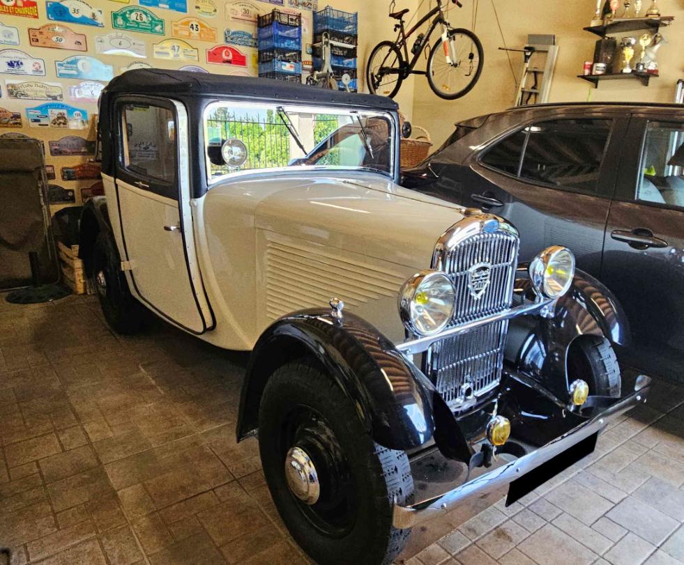 PEUGEOT 201 Type 201 BC - 1931 LesAnciennes.com