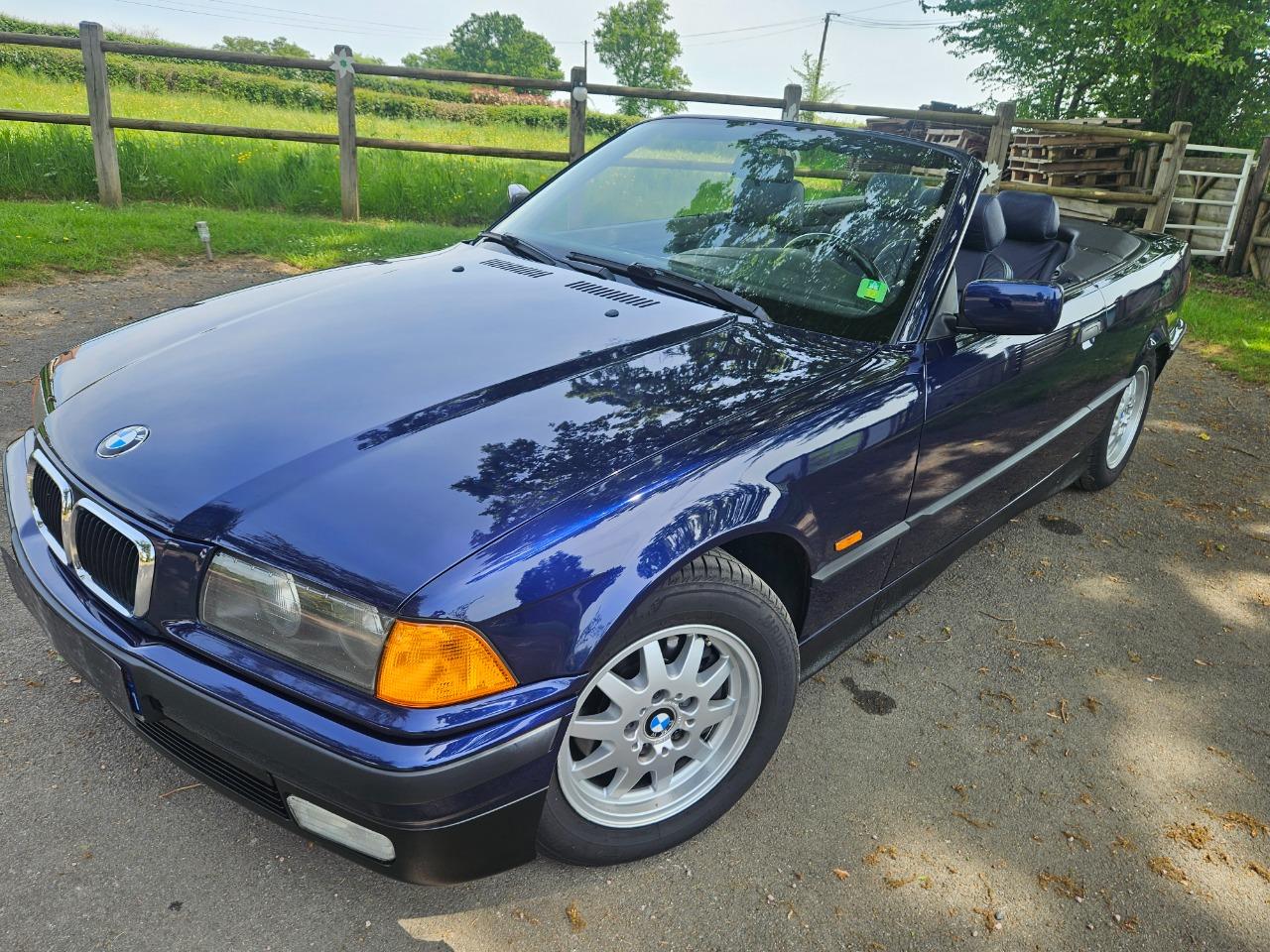 BMW 320 E36 - 1998 LesAnciennes.com