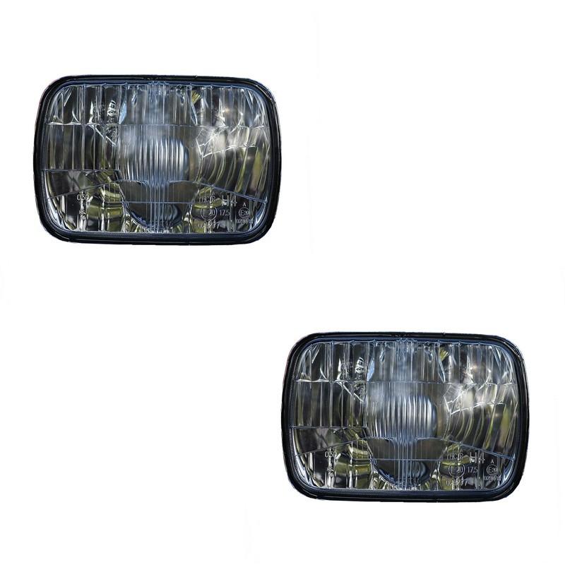 Optiques de phares FIAT 126/127/128 LesAnciennes.com