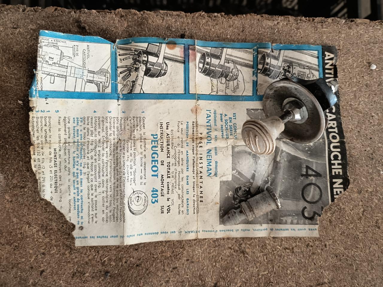 Antivol LesAnciennes.com