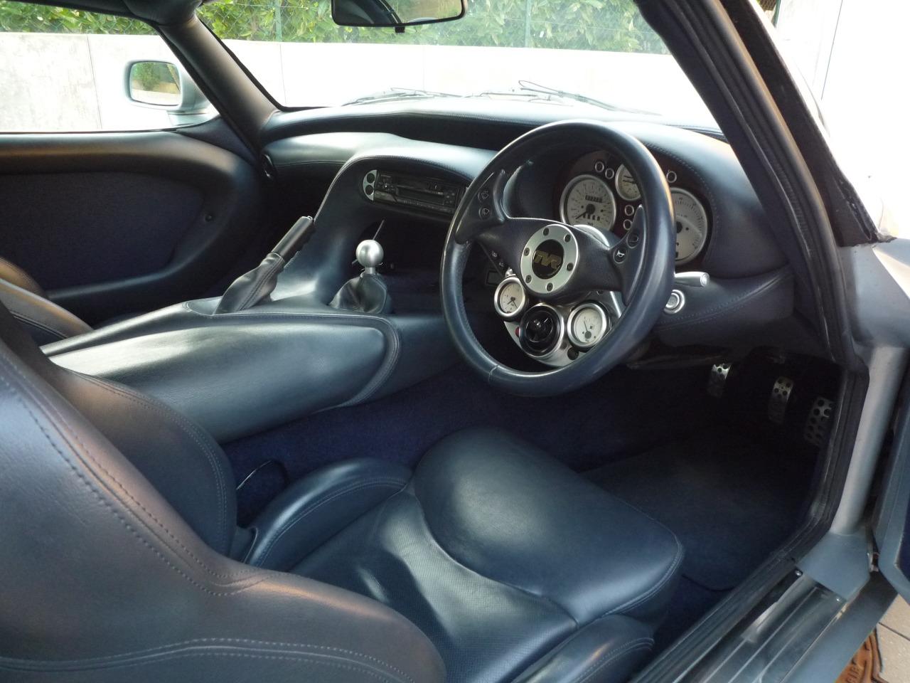 1998 TVR TVR Cerbera 4,5L, foto 4