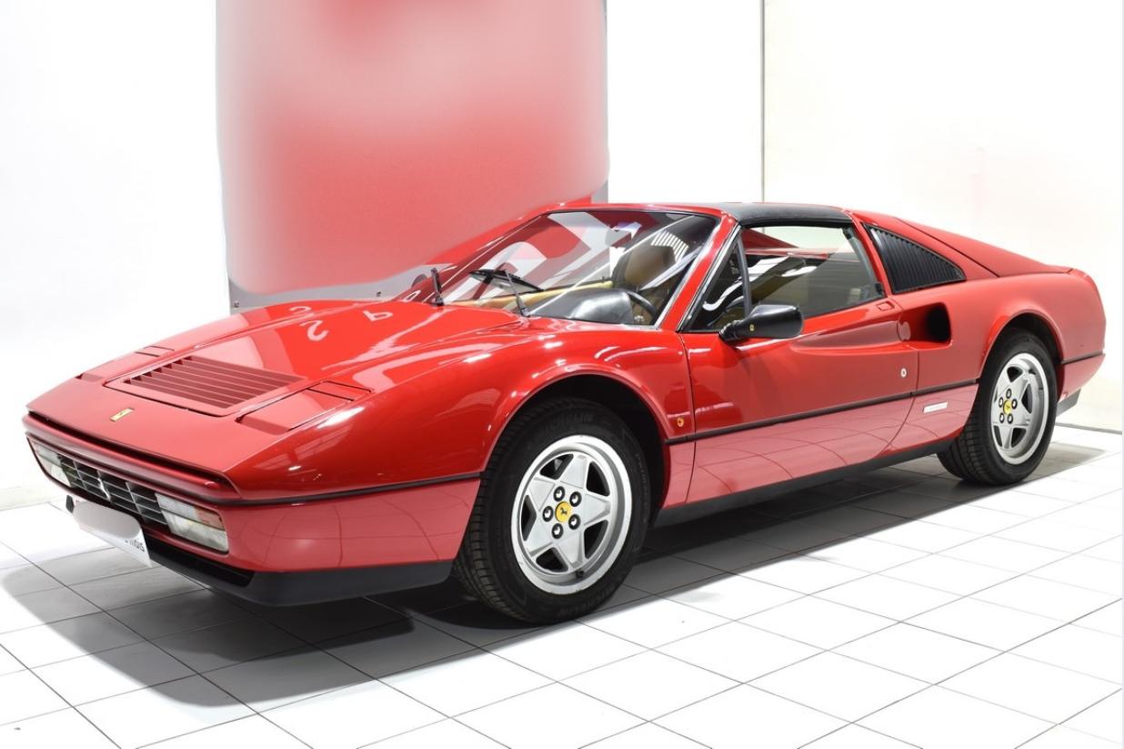 FERRARI 328 GTS - 1987 LesAnciennes.com