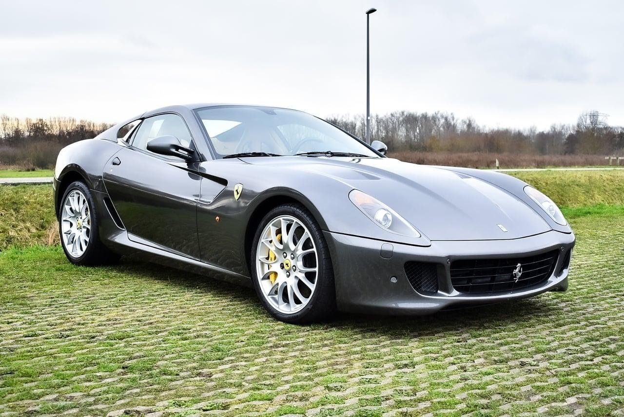 2007 Ferrari 599 GTB Fiorano LesAnciennes.com