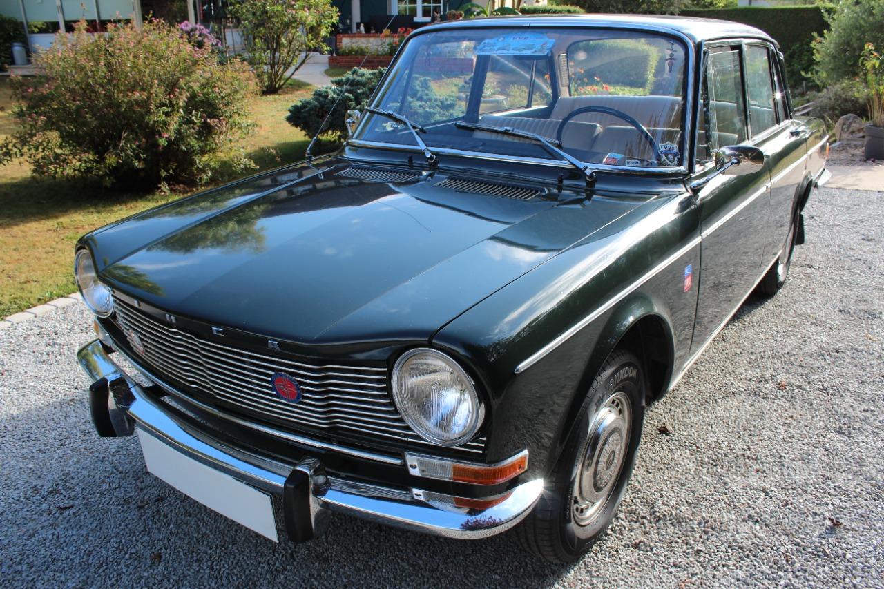 SIMCA 1301 GL - 1966 LesAnciennes.com