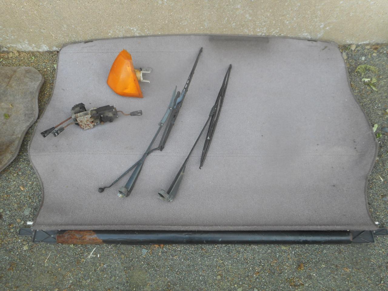 Lot de pièces RENAULT Fuego LesAnciennes.com