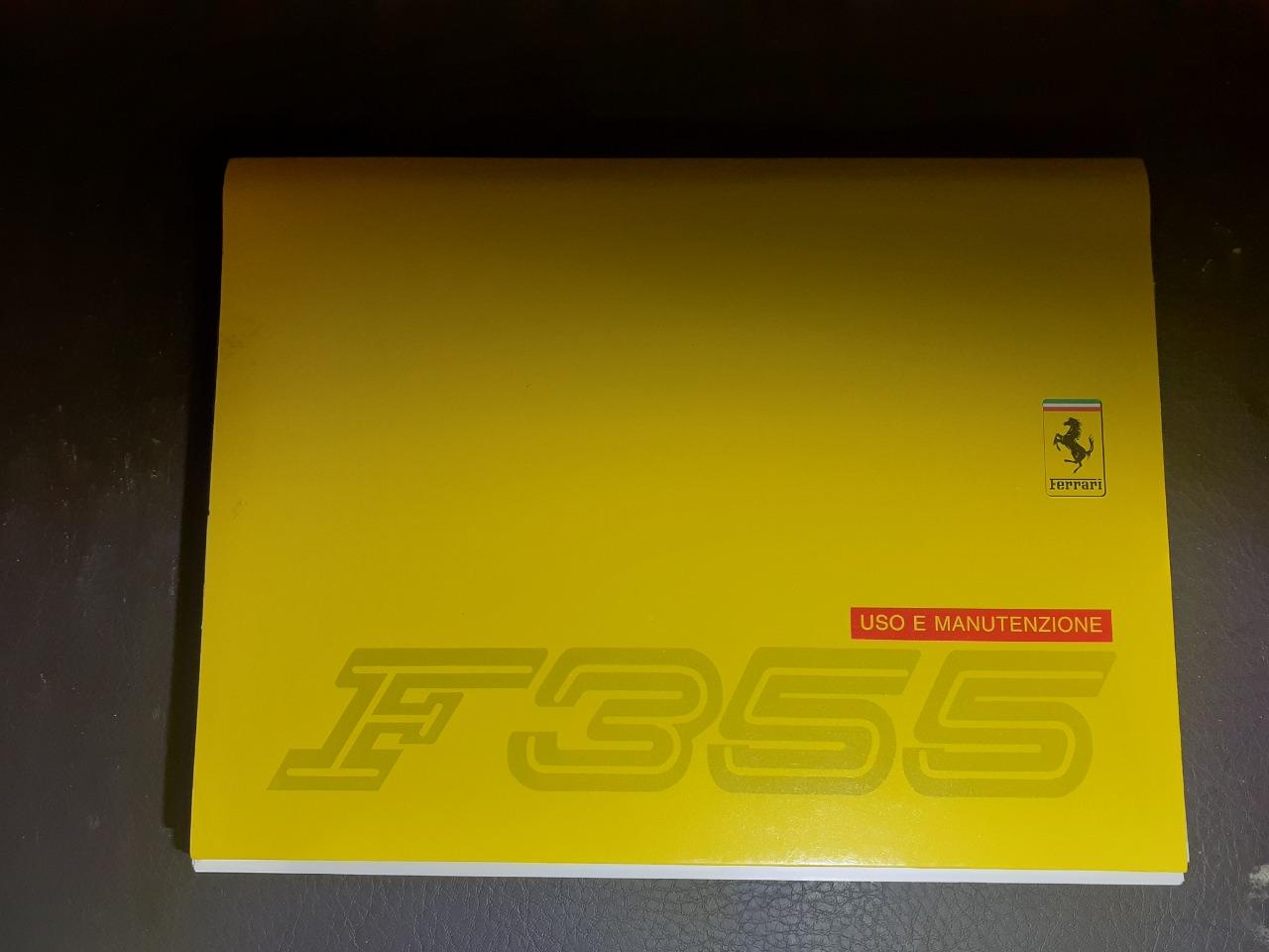 FERRARI F355 LesAnciennes.com