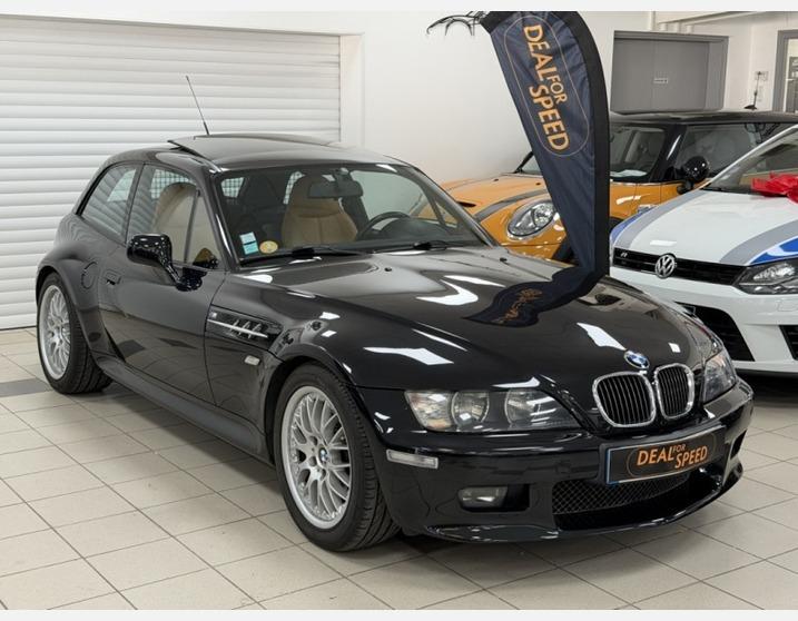 BMW Z3 Coupé - 2000 LesAnciennes.com