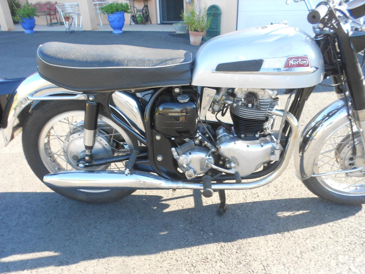 NORTON Atlas - 1964 LesAnciennes.com