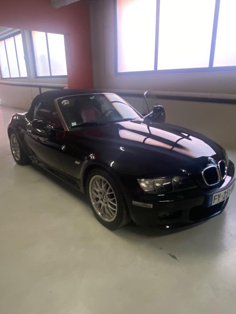BMW Z3 SPORT ÉDITION - 2002 LesAnciennes.com