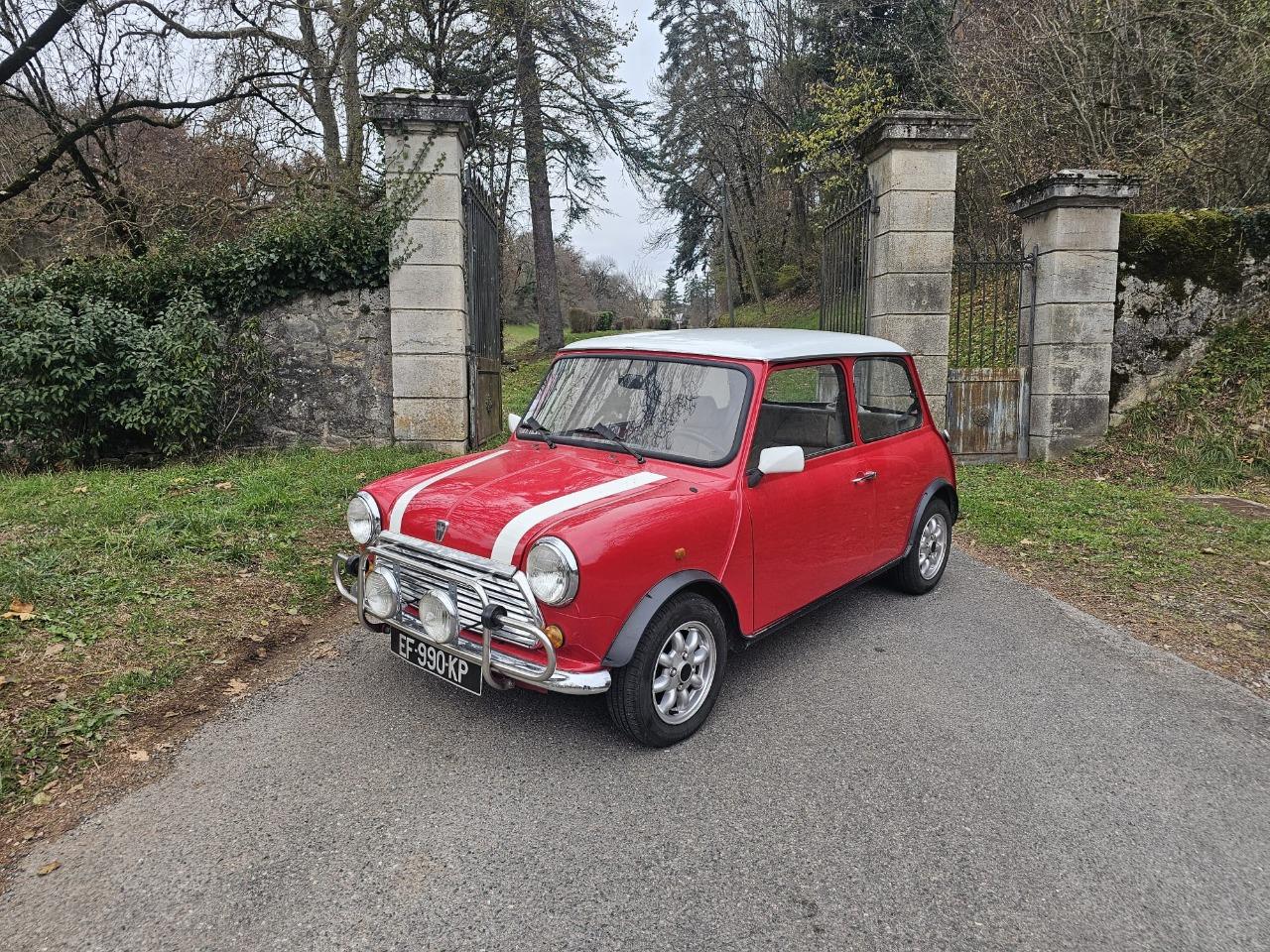 ROVER Mini - 1992 LesAnciennes.com