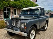image_2-LAND ROVER 88 Serie 3 Pick up - 1975