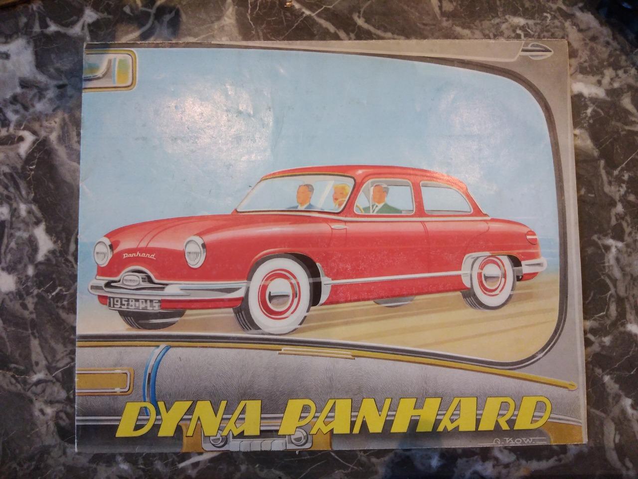 DYNA Panhard LesAnciennes.com