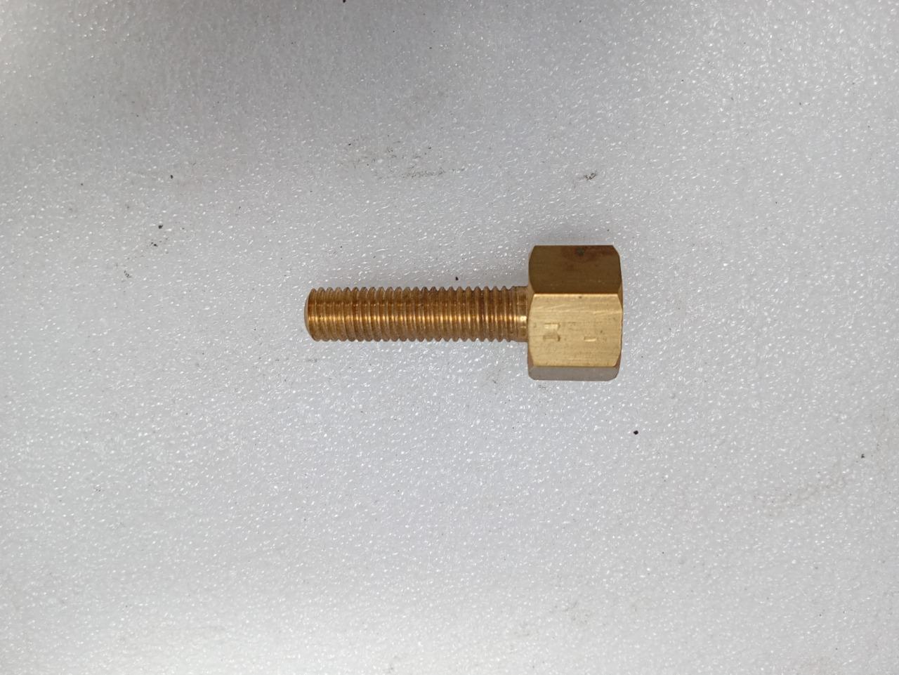Vis de réglage du câble d'accélérateur Miura,350g LesAnciennes.com