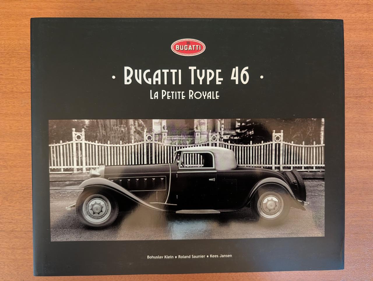 BUGATTI Type 46 La Petite Royale LesAnciennes.com