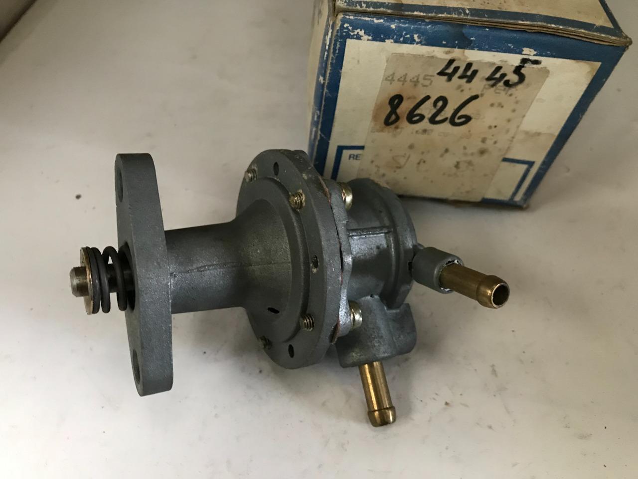 Pompe à essence neuve 15 FORD Escort 1600 LesAnciennes.com