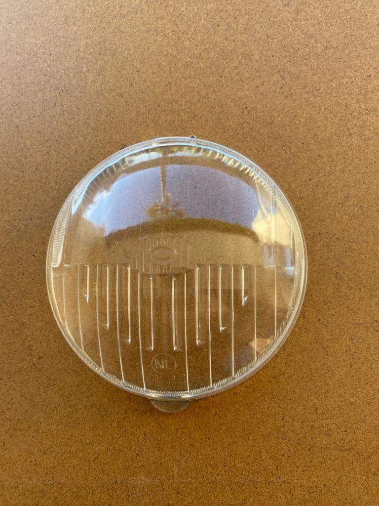 Verre de phare CITROEN 2CV AZ LesAnciennes.com