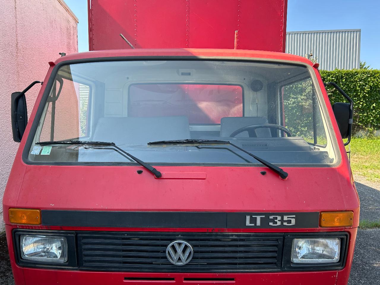 VOLKSWAGEN LT 31 - 1984 LesAnciennes.com