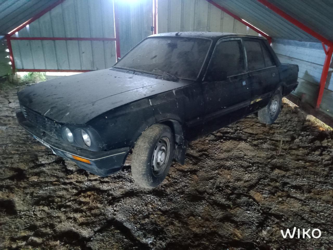 PEUGEOT 505 GTI - 1984 LesAnciennes.com