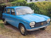image_0-PEUGEOT 204 Break diesel - 1975