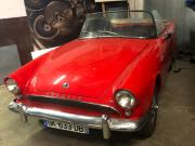image_0-SUNBEAM Alpine Cabriolet - 1961
