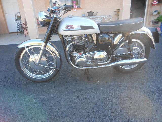 NORTON Atlas - 1965 LesAnciennes.com