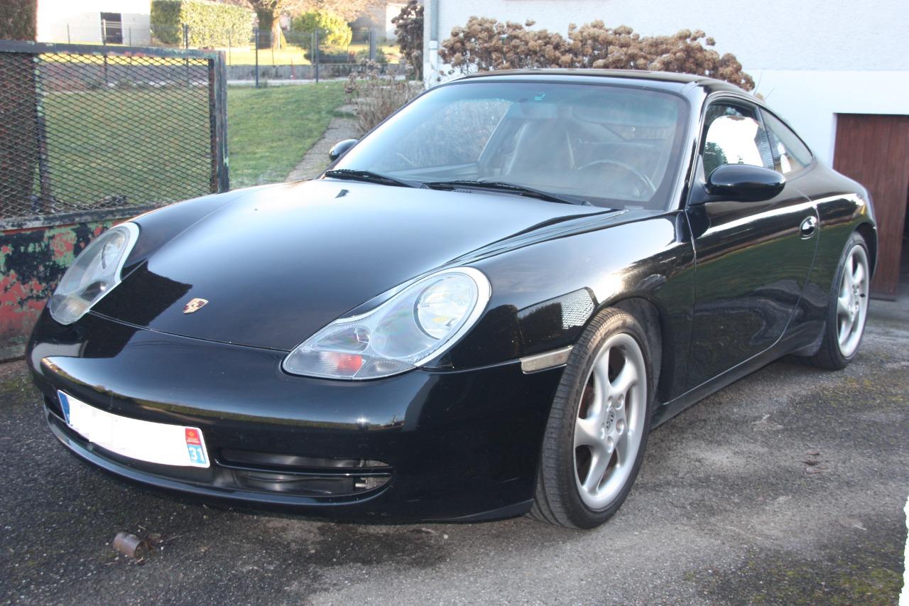 PORSCHE 911 Carrera / 996 - 2000 LesAnciennes.com