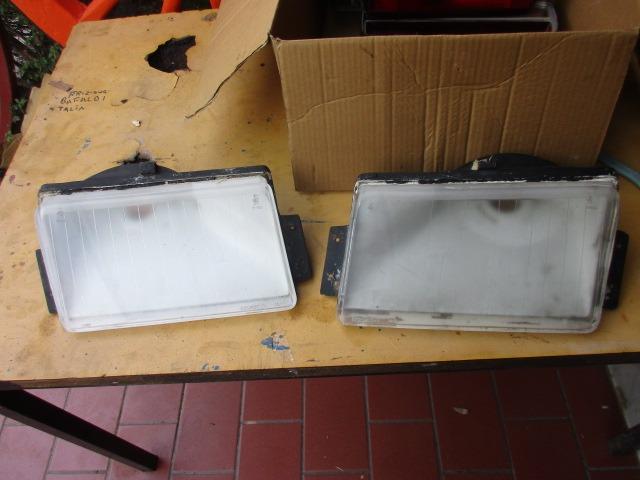 Phares avant Ferrari BB512 et 365 Gt4BB LesAnciennes.com