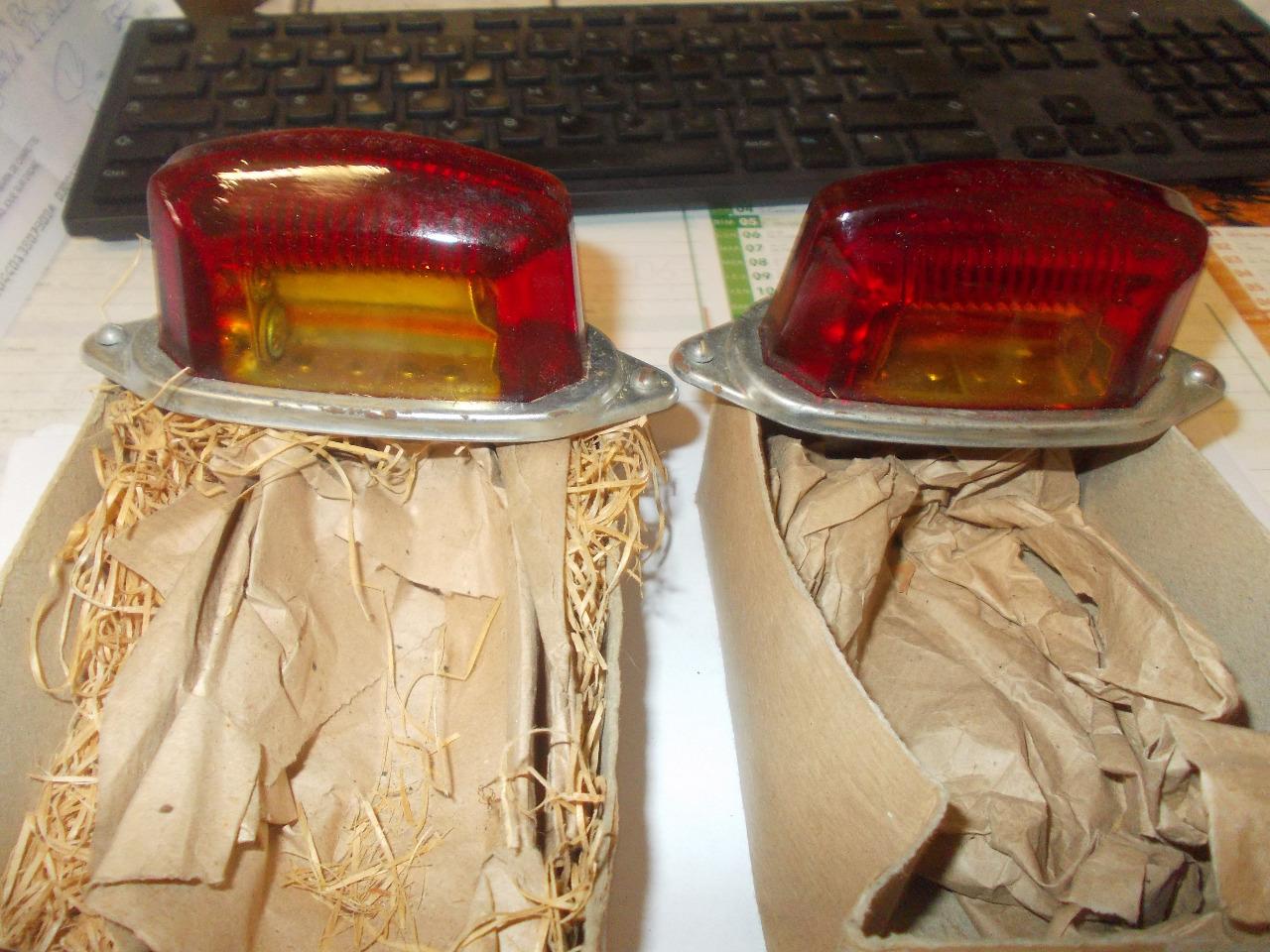 Feux ACCESSOIRS Toutes marque LesAnciennes.com