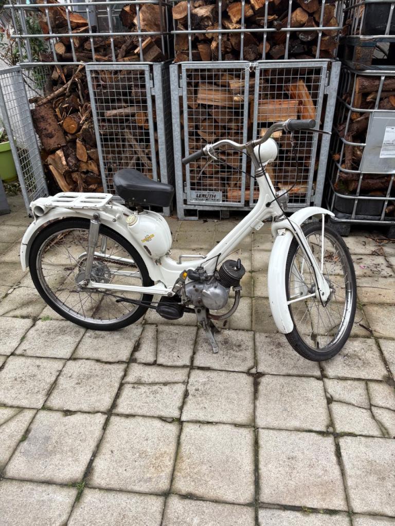 LAMBRETTA 48 - 1955 LesAnciennes.com